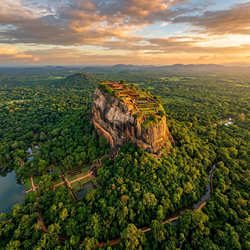 Sigiriya