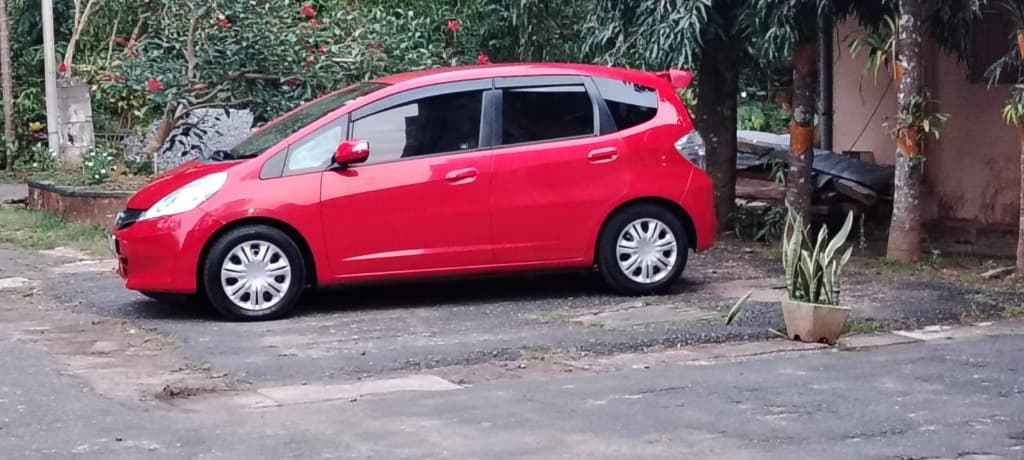 Honda Fit - View 1